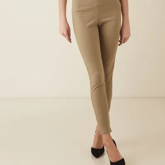 REISS Tyne Skinny Trousers, Size 0, XS - Picture 4 of 8